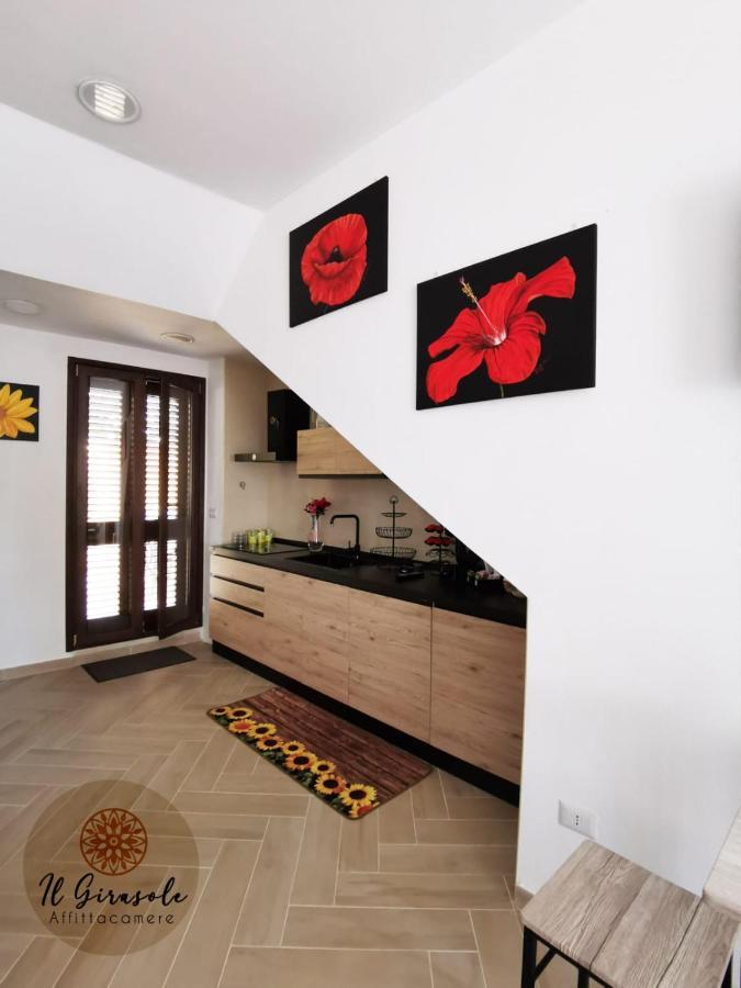 Il Girasole Hotell Porto Torres Exteriör bild