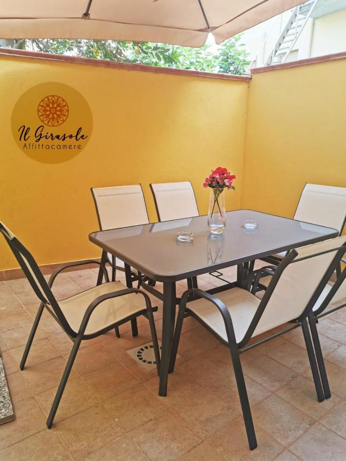 Il Girasole Hotell Porto Torres Exteriör bild