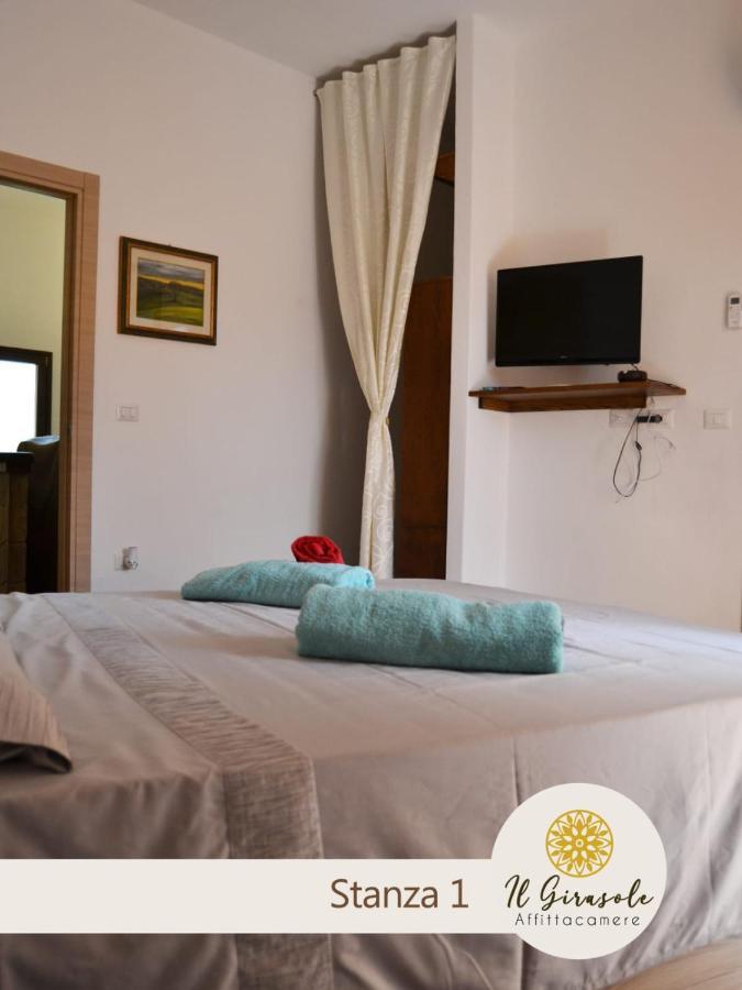 Il Girasole Hotell Porto Torres Exteriör bild