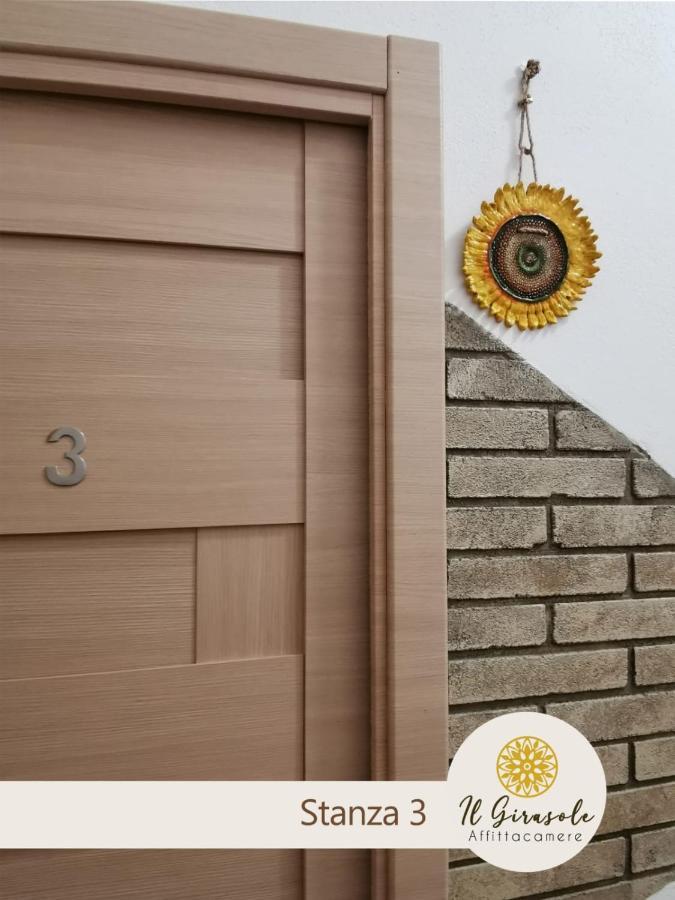 Il Girasole Hotell Porto Torres Exteriör bild