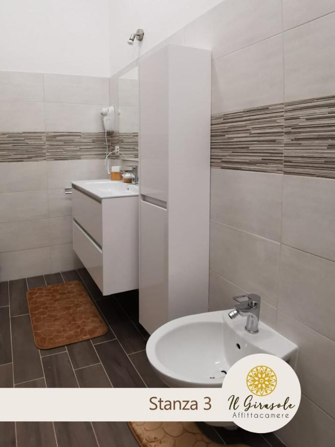 Il Girasole Hotell Porto Torres Exteriör bild