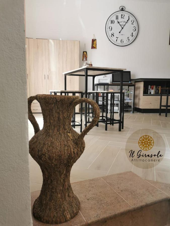 Il Girasole Hotell Porto Torres Exteriör bild