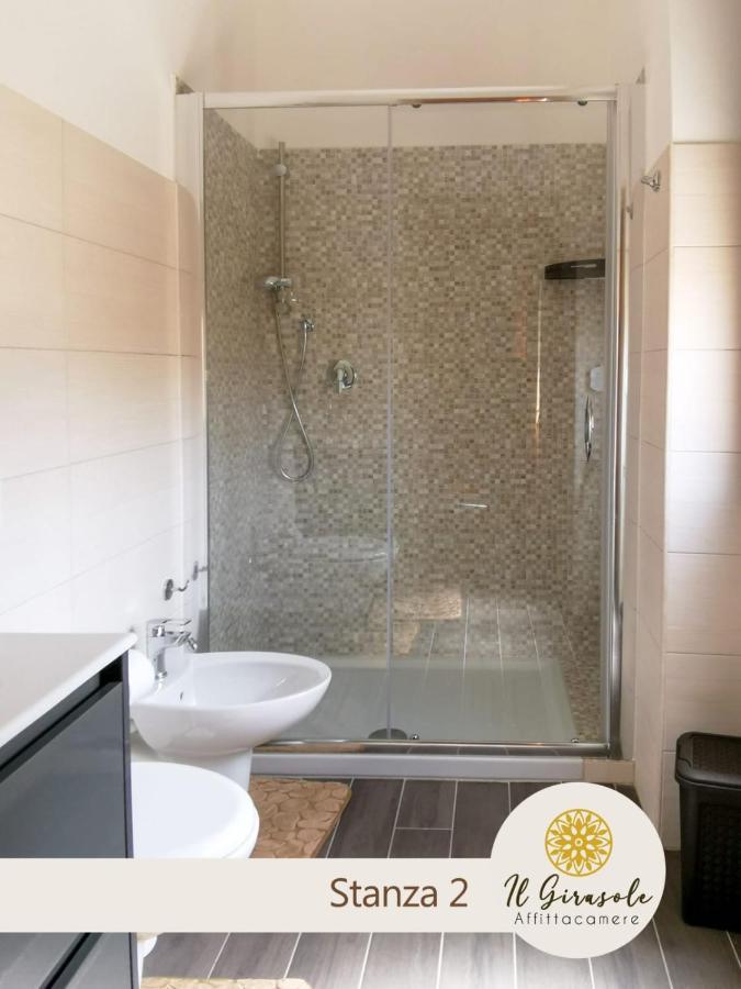 Il Girasole Hotell Porto Torres Exteriör bild