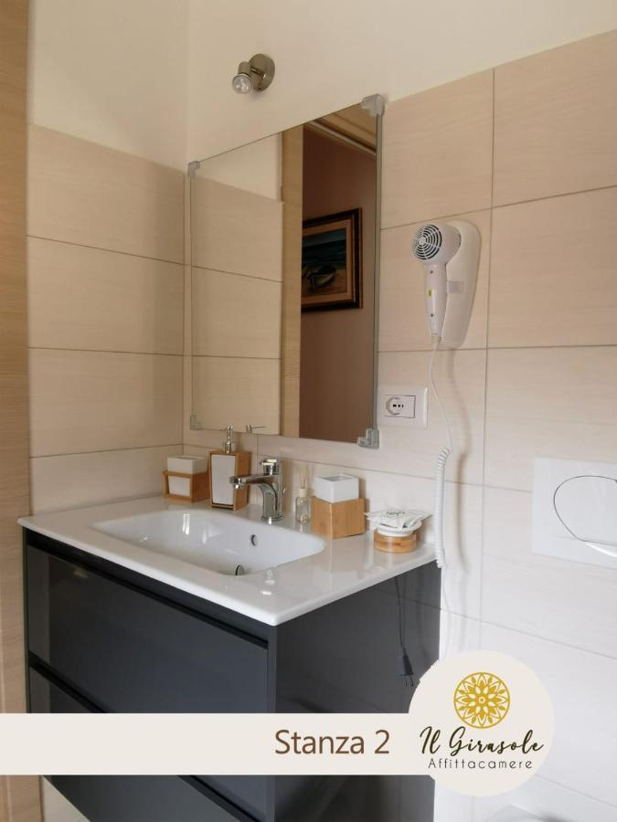 Il Girasole Hotell Porto Torres Exteriör bild