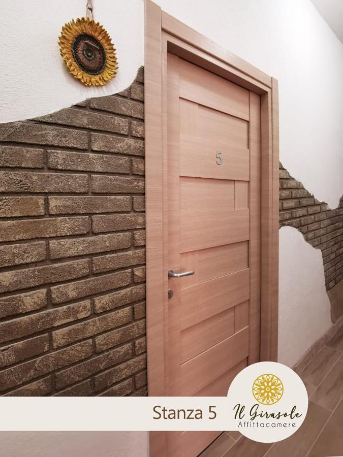 Il Girasole Hotell Porto Torres Exteriör bild