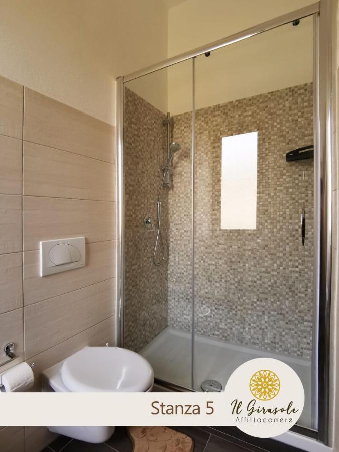 Il Girasole Hotell Porto Torres Exteriör bild