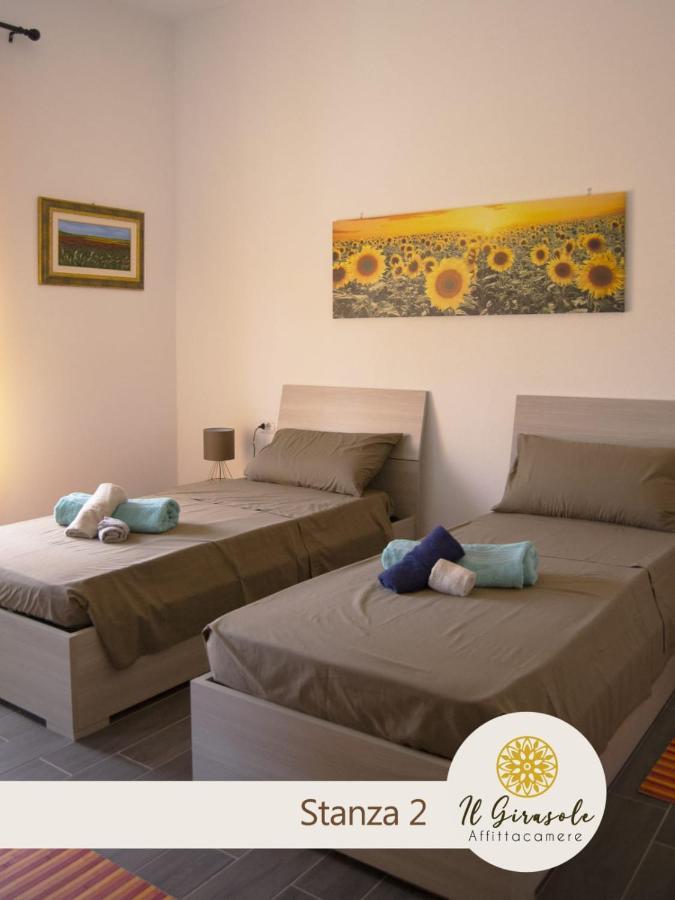 Il Girasole Hotell Porto Torres Exteriör bild