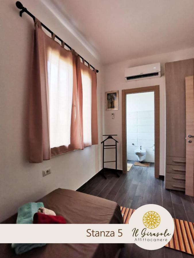 Il Girasole Hotell Porto Torres Exteriör bild